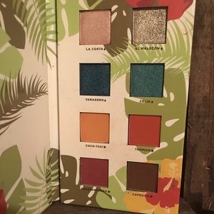 Eyeshadow palette